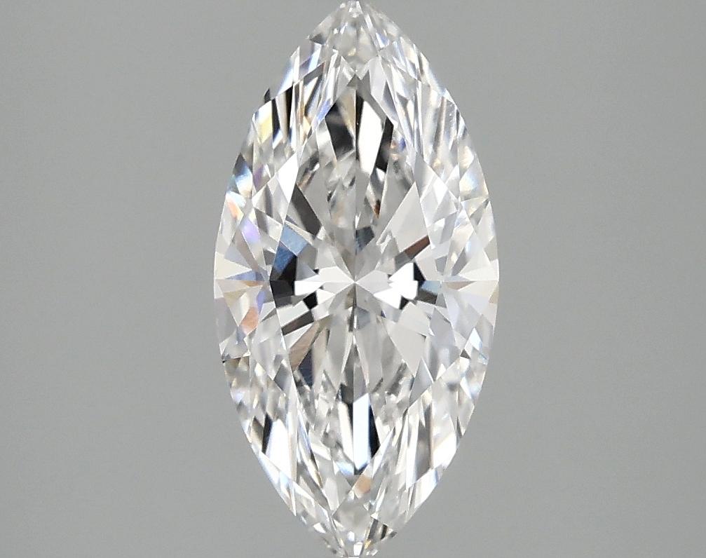 1.57 Carat Marquise Shaped Ideal Cut VS1 IGI Certified Lab Grown Diamond