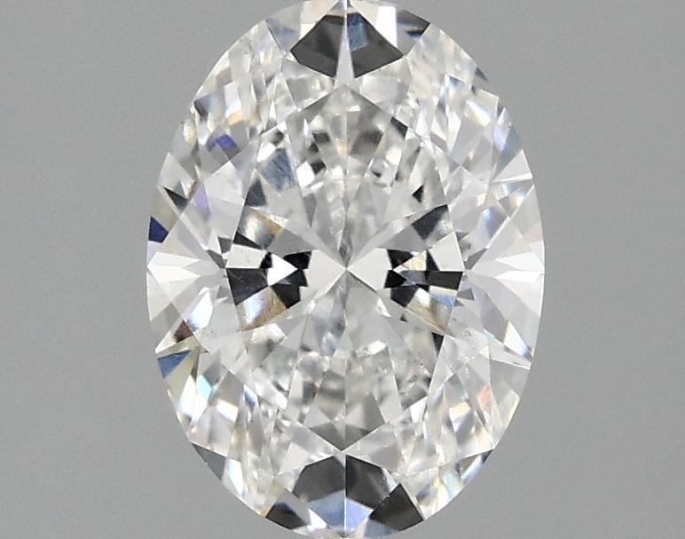 1.52 Carat Oval Shaped Excellent Cut VS1 IGI Certified Lab Grown Diamond