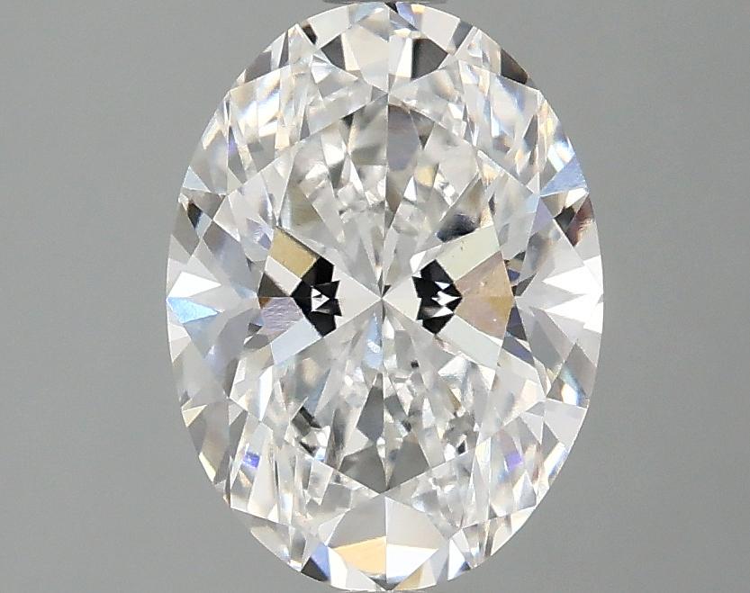 2.04 Carat Oval Shaped Excellent Cut VS2 IGI Certified Lab Grown Diamond