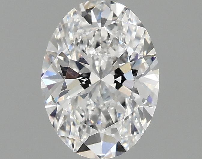 1.05 Carat Oval Shaped Excellent Cut VVS2 IGI Certified Lab Grown Diamond