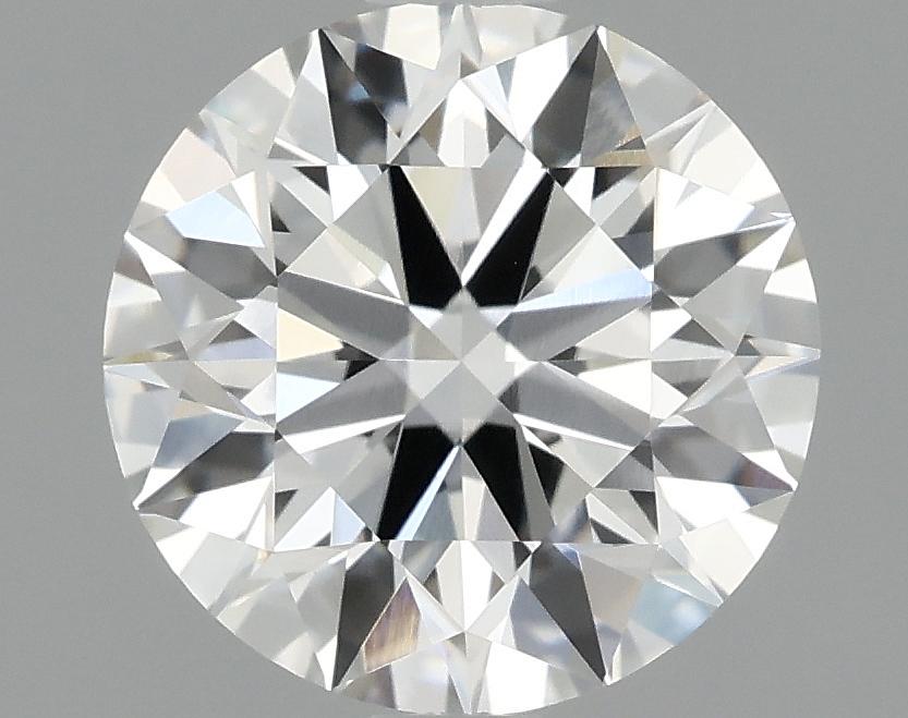 1.56 Carat Round Shaped Ideal Cut VVS2 IGI Certified Lab Grown Diamond