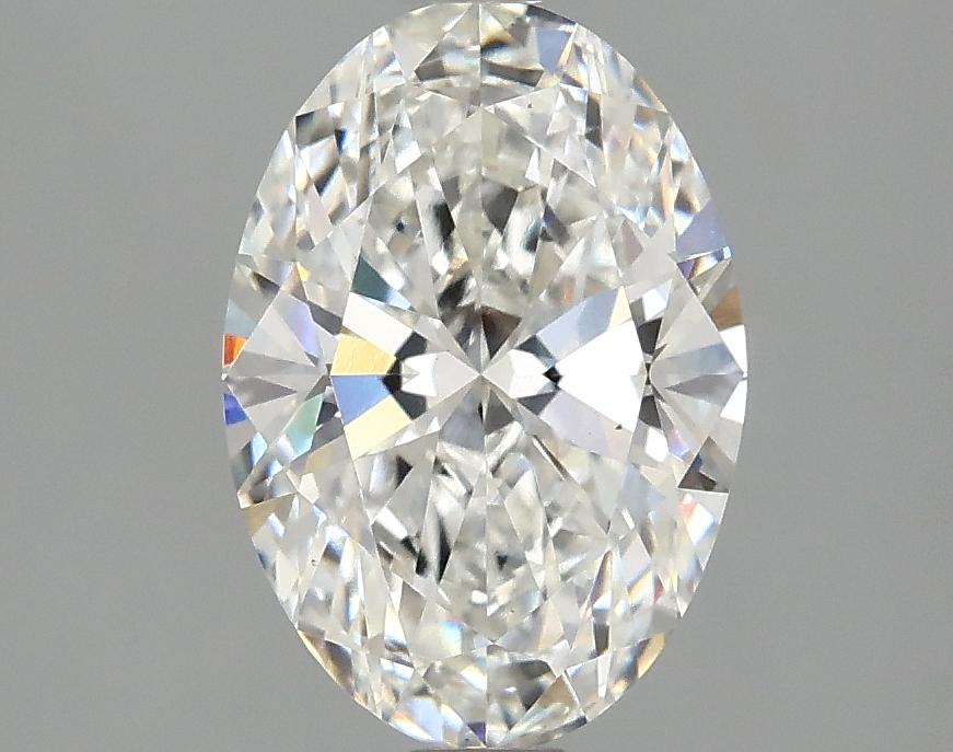 1.97 Carat Oval Shaped Ideal Cut VS1 IGI Certified Lab Grown Diamond