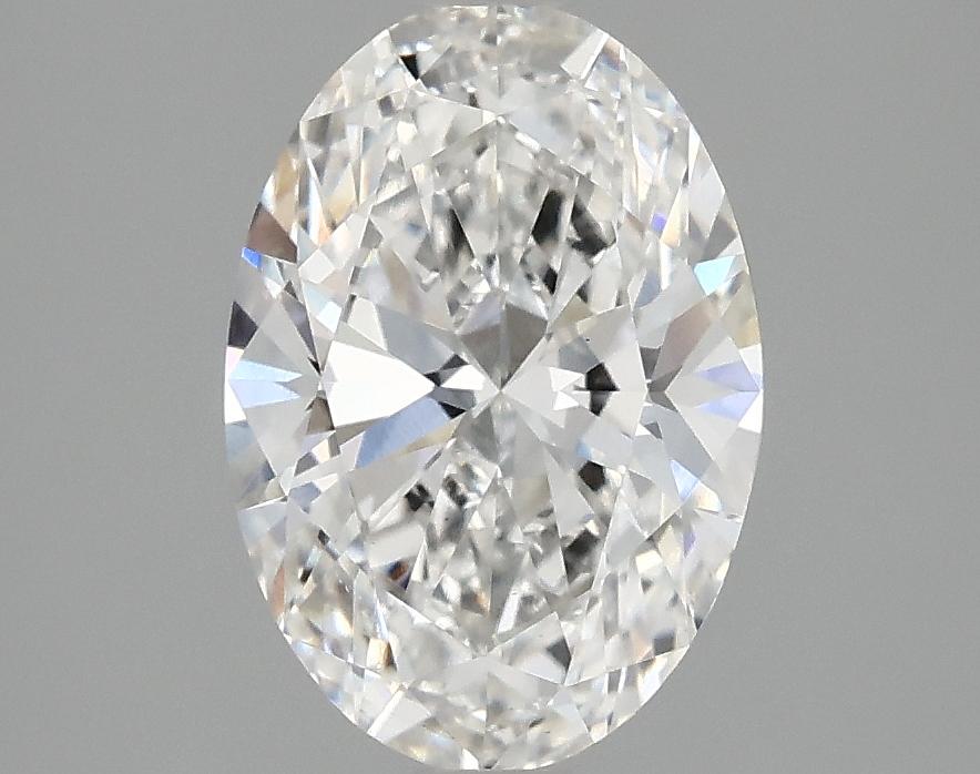 2.01 Carat Oval Shaped Ideal Cut VS1 IGI Certified Lab Grown Diamond