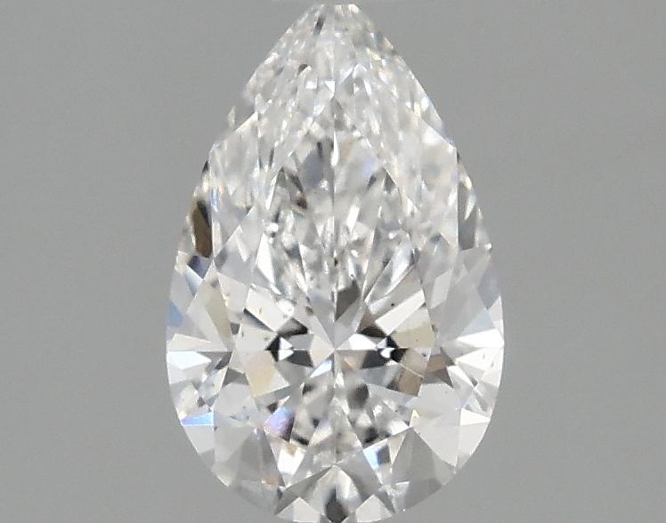 1.05 Carat Pear Shaped Ideal Cut VS2 IGI Certified Lab Grown Diamond