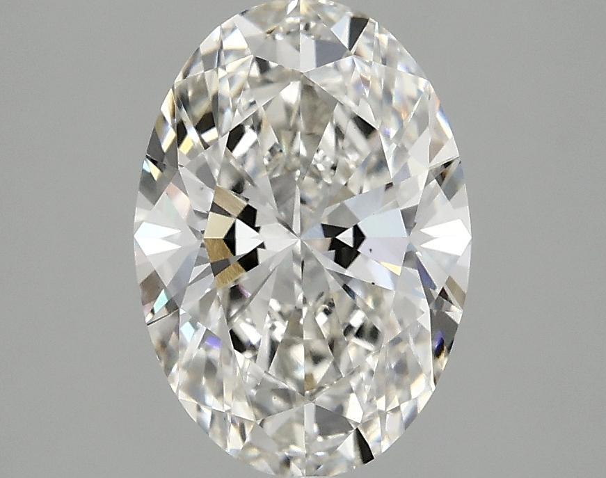 1.99 Carat Oval Shaped Ideal Cut VS1 IGI Certified Lab Grown Diamond