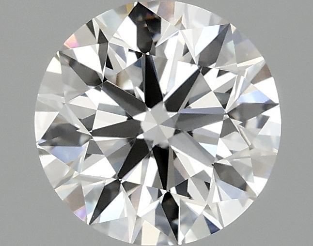 1.5 Carat Round Shaped Ideal Cut VS1 IGI Certified Lab Grown Diamond