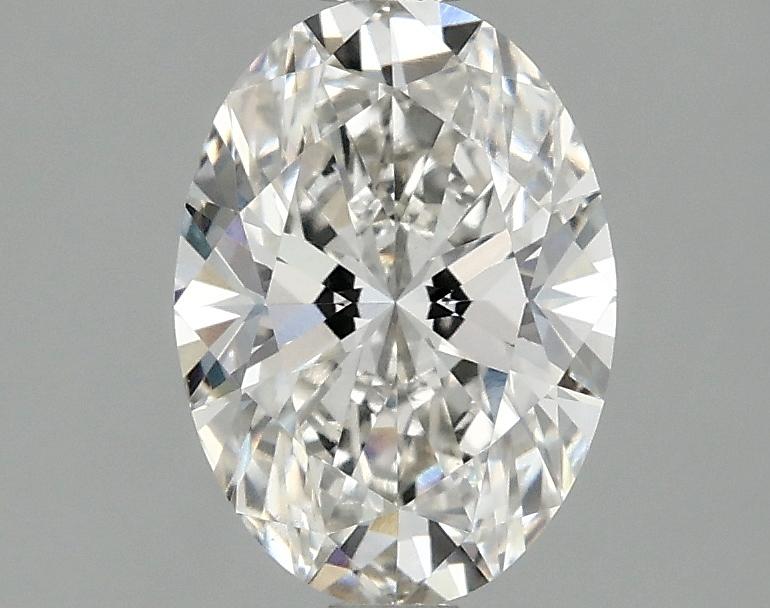 1.49 Carat Oval Shaped Ideal Cut VS1 IGI Certified Lab Grown Diamond