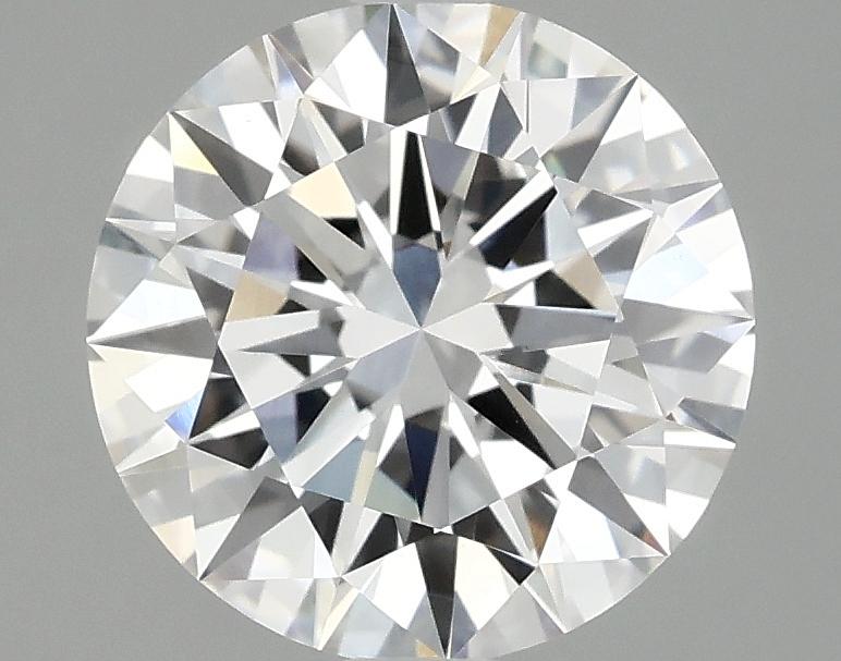 1.94 Carat Round Shaped Excellent Cut VS1 IGI Certified Lab Grown Diamond