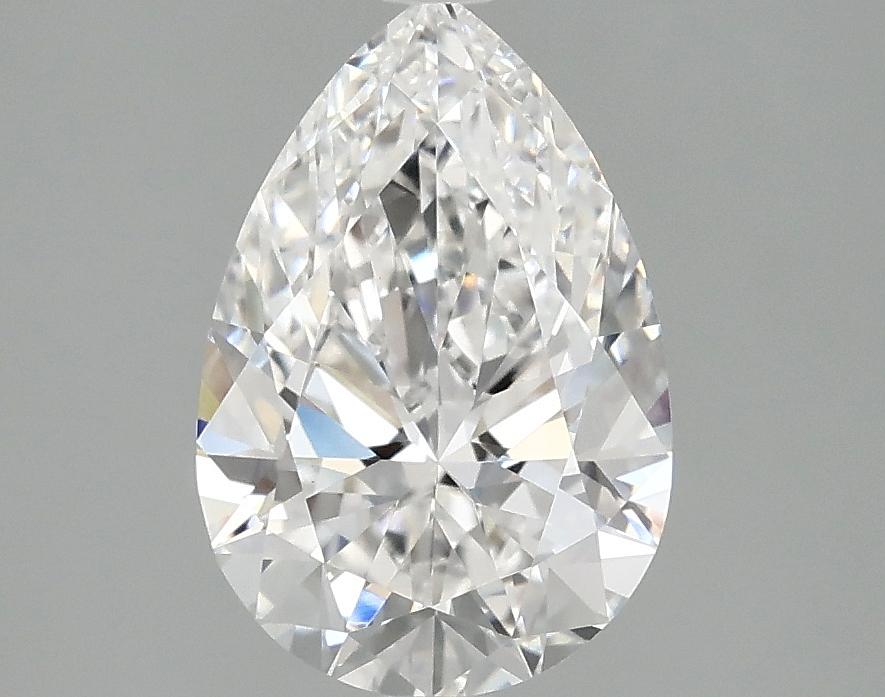 1.94 Carat Pear Shaped Excellent Cut VVS2 IGI Certified Lab Grown Diamond