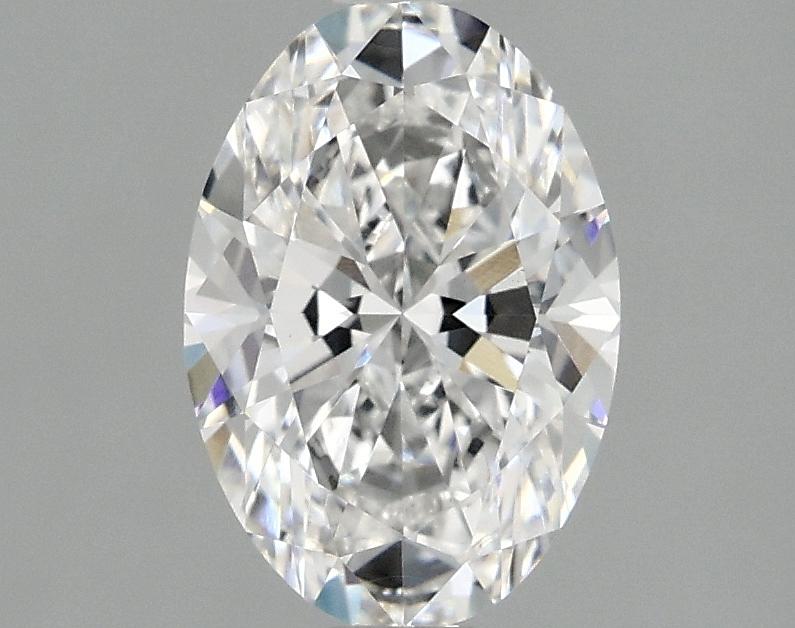 1.52 Carat Oval Shaped Ideal Cut VVS2 IGI Certified Lab Grown Diamond