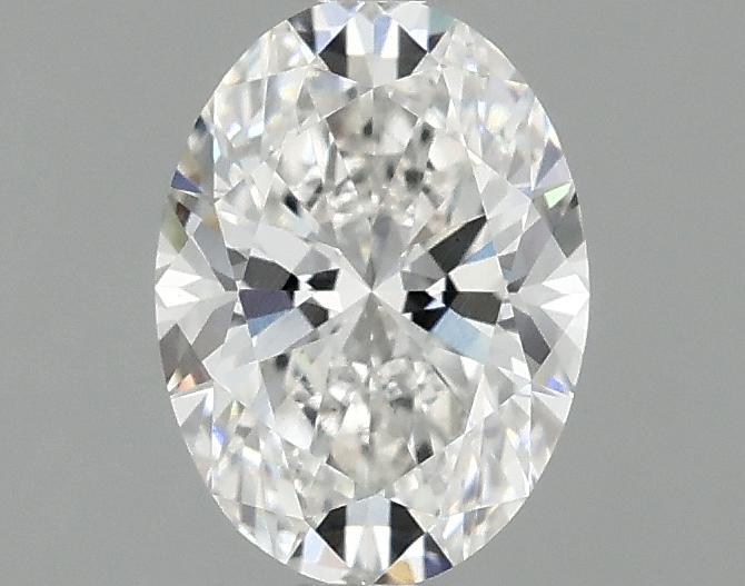 1.09 Carat Oval Shaped Excellent Cut VS1 IGI Certified Lab Grown Diamond