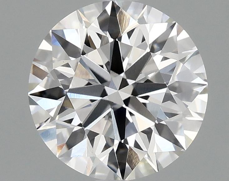 1.46 Carat Round Shaped Excellent Cut VS1 IGI Certified Lab Grown Diamond