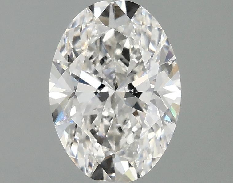 1.52 Carat Oval Shaped Ideal Cut VS1 IGI Certified Lab Grown Diamond
