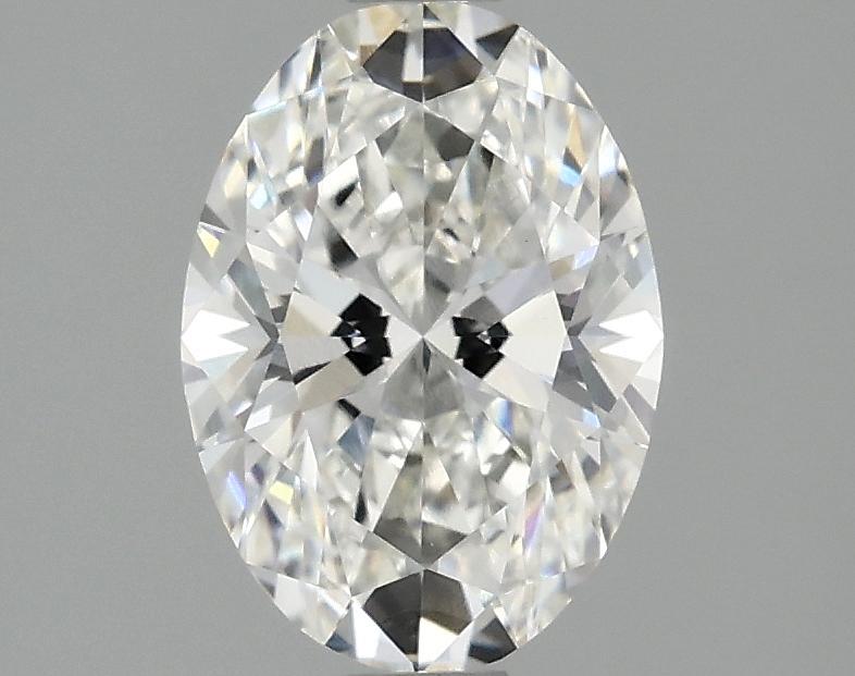 1.56 Carat Oval Shaped Ideal Cut VVS2 IGI Certified Lab Grown Diamond
