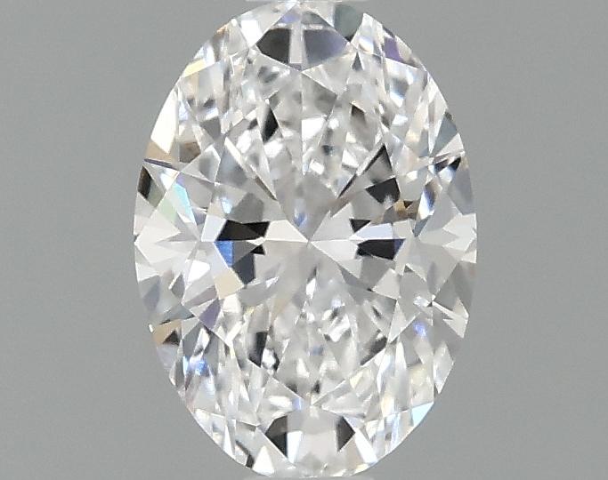 1.01 Carat Oval Shaped Ideal Cut VS1 IGI Certified Lab Grown Diamond