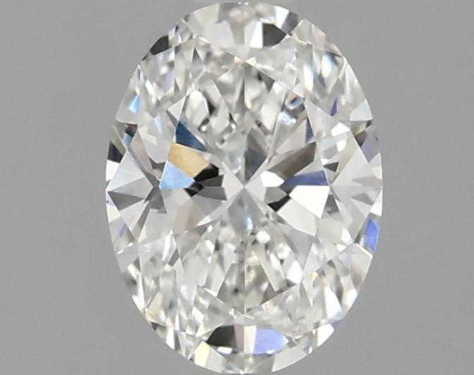 1.01 Carat Oval Shaped Excellent Cut VS1 IGI Certified Lab Grown Diamond