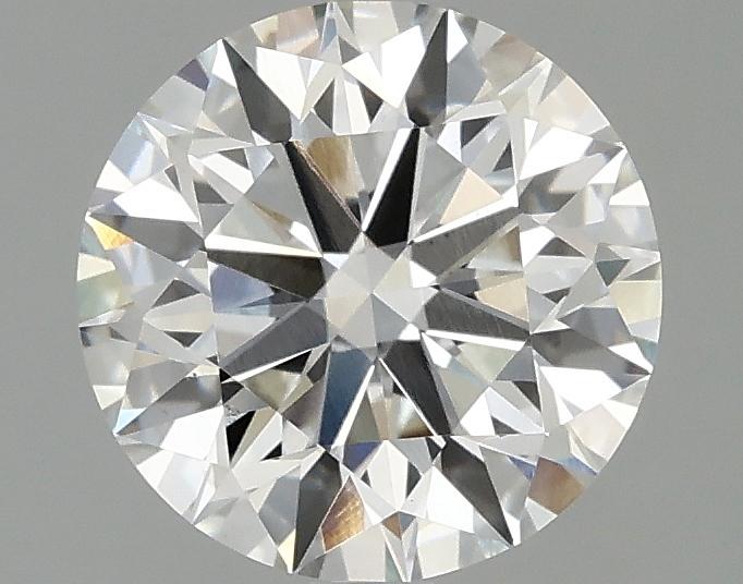 1.99 Carat Round Shaped Excellent Cut VS1 IGI Certified Lab Grown Diamond