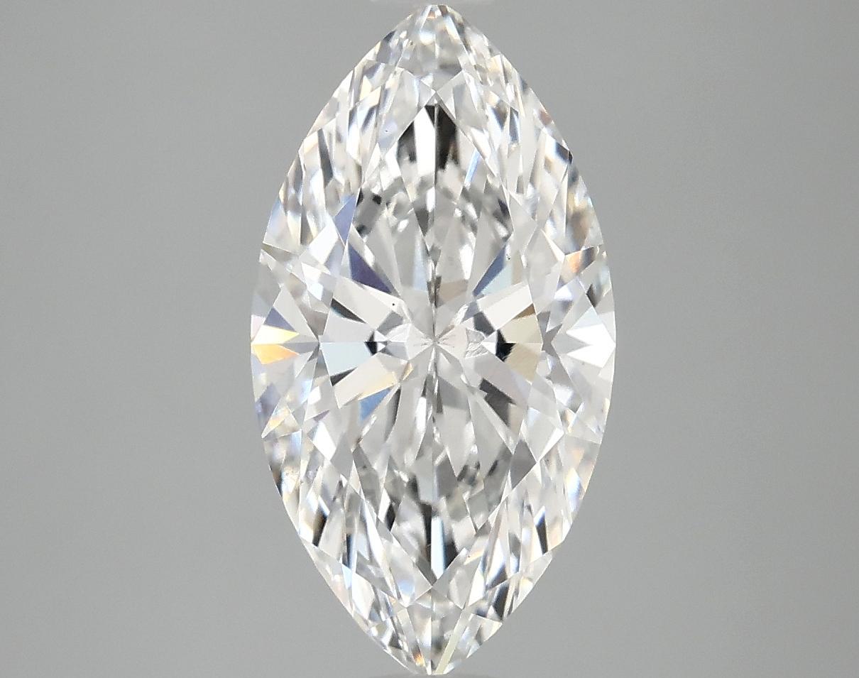 2.99 Carat Marquise Shaped Excellent Cut VS2 IGI Certified Lab Grown Diamond