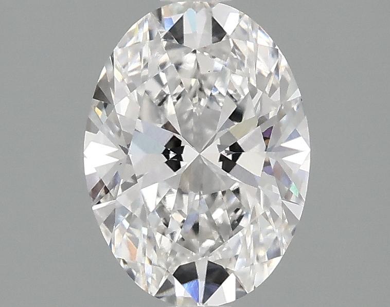 1.49 Carat Oval Shaped Excellent Cut VS1 IGI Certified Lab Grown Diamond