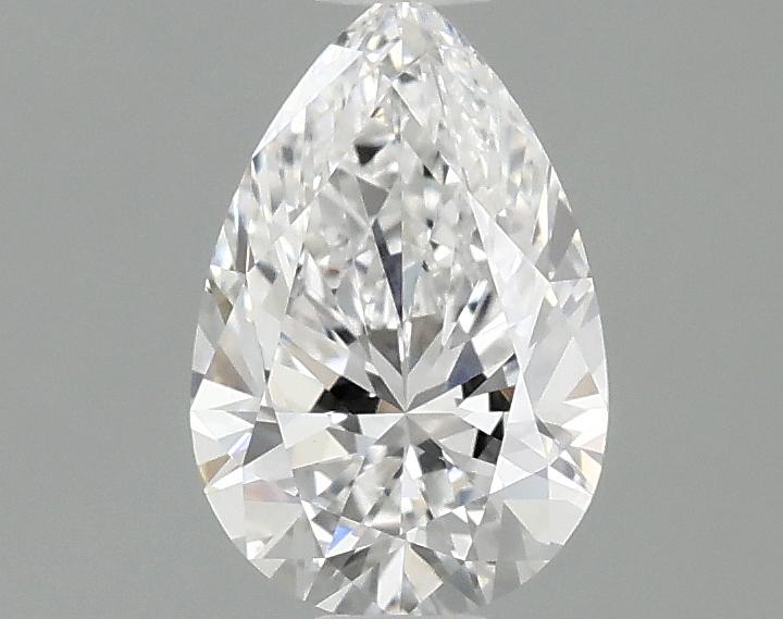 1.05 Carat Pear Shaped Excellent Cut VVS2 IGI Certified Lab Grown Diamond