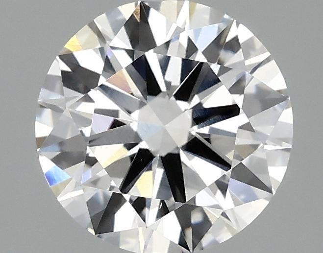 1.56 Carat Round Shaped Ideal Cut VS1 IGI Certified Lab Grown Diamond