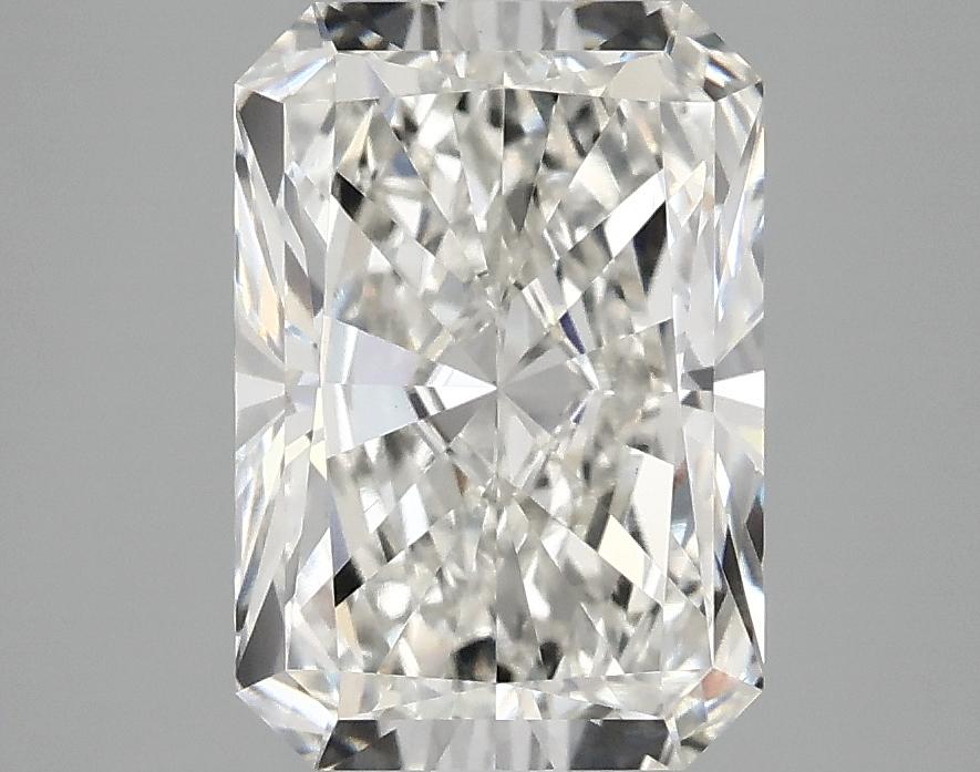 3.05 Carat Radiant Shaped Ideal Cut VS1 IGI Certified Lab Grown Diamond