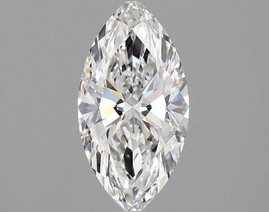 1.03 Carat Marquise Shaped Ideal Cut VVS2 IGI Certified Lab Grown Diamond