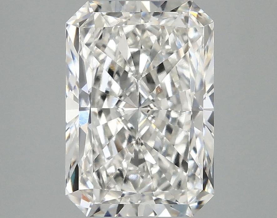 2.99 Carat Radiant Shaped Ideal Cut VVS2 IGI Certified Lab Grown Diamond