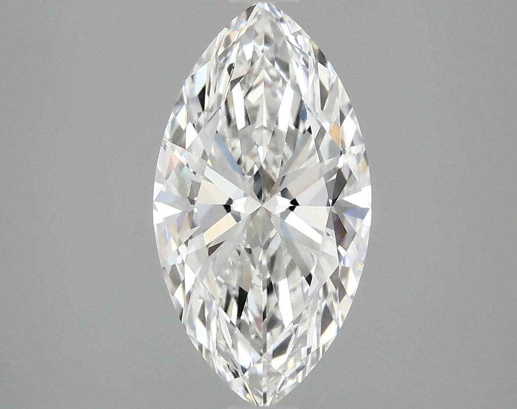 2.01 Carat Marquise Shaped Excellent Cut VS1 IGI Certified Lab Grown Diamond