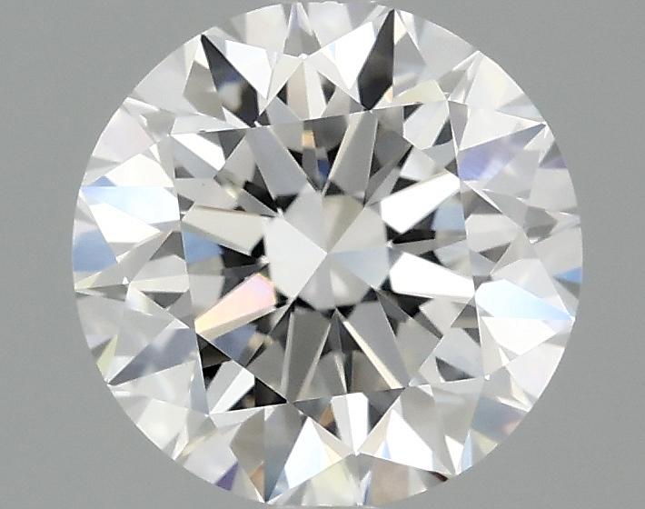 2.09 Carat Round Shaped Excellent Cut VVS2 IGI Certified Lab Grown Diamond