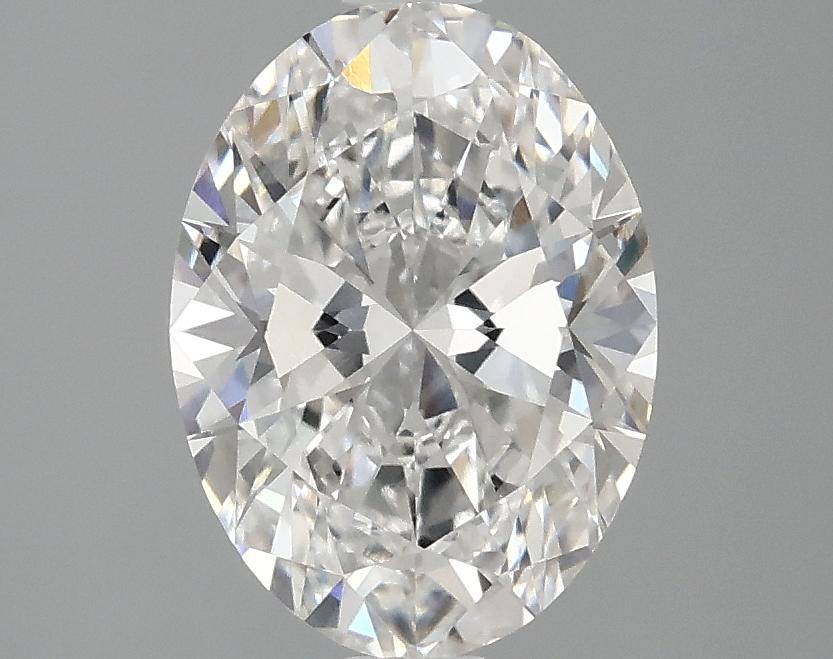 2.02 Carat Oval Shaped Excellent Cut VS1 IGI Certified Lab Grown Diamond