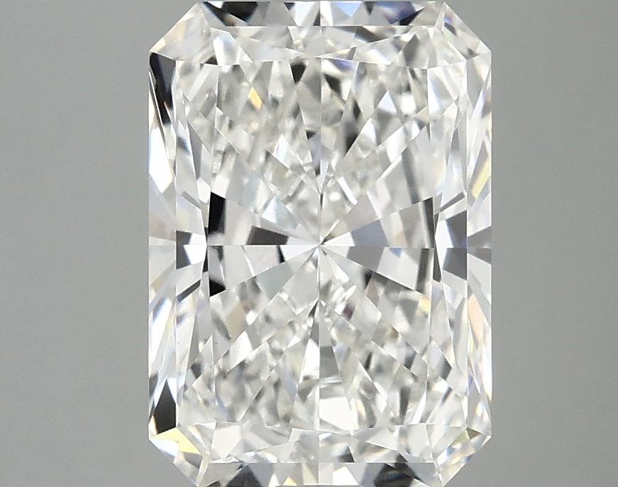 3.09 Carat Radiant Shaped Ideal Cut VS1 IGI Certified Lab Grown Diamond