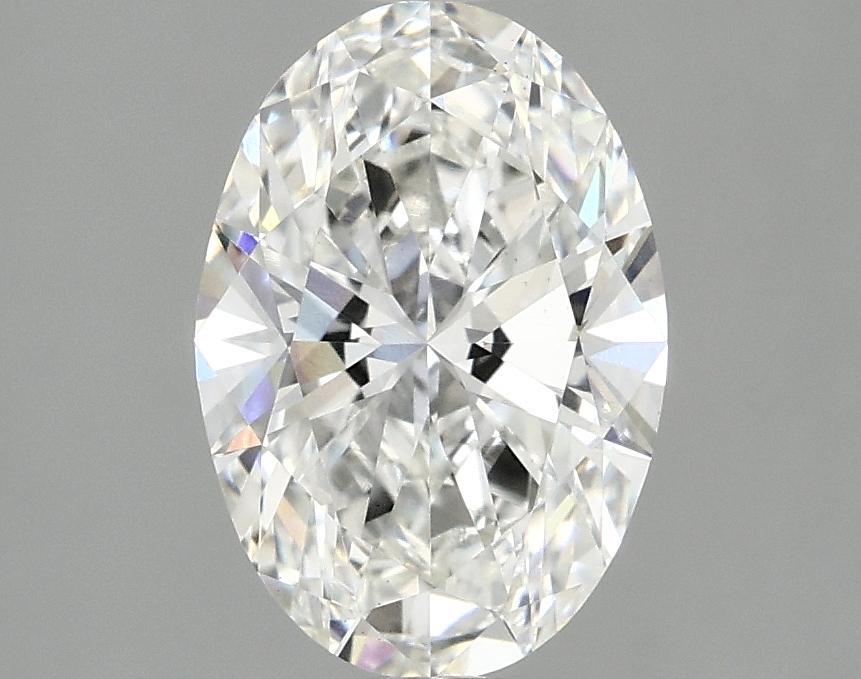 1.89 Carat Oval Shaped Ideal Cut VS1 IGI Certified Lab Grown Diamond