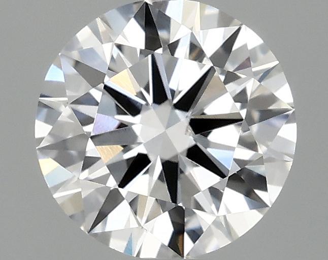 0.96 Carat Round Shaped Ideal Cut VS1 IGI Certified Lab Grown Diamond
