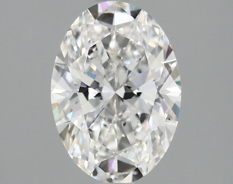 1.58 Carat Oval Shaped Ideal Cut VS1 IGI Certified Lab Grown Diamond