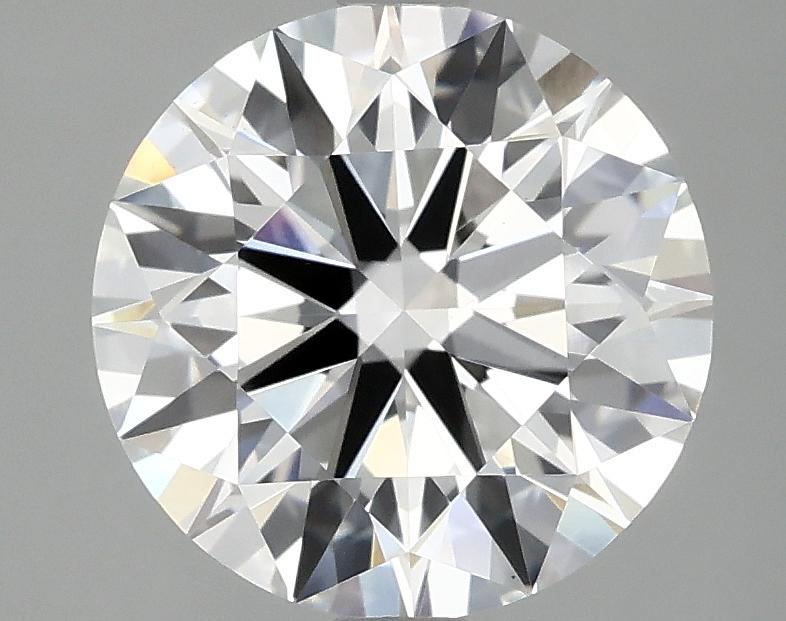 2.91 Carat Round Shaped Ideal Cut VS1 IGI Certified Lab Grown Diamond