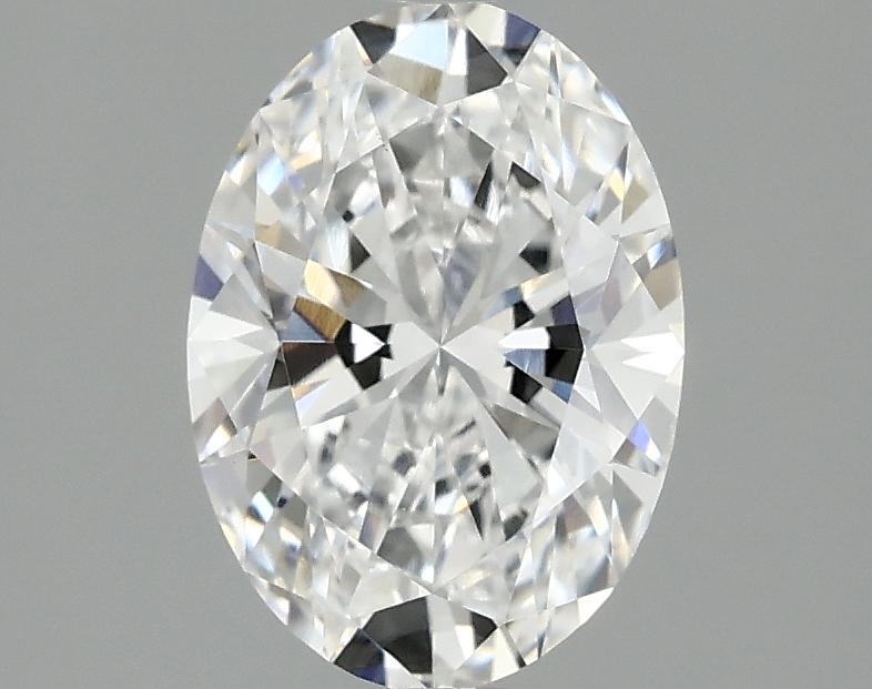 1.59 Carat Oval Shaped Ideal Cut VS1 IGI Certified Lab Grown Diamond