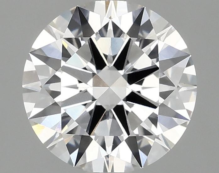 1.94 Carat Round Shaped Excellent Cut VVS2 IGI Certified Lab Grown Diamond