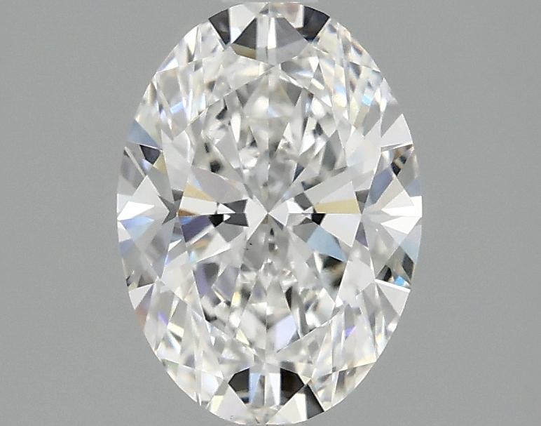 1.51 Carat Oval Shaped Ideal Cut VS1 IGI Certified Lab Grown Diamond