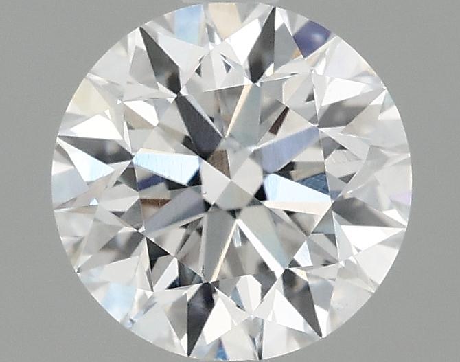 1.55 Carat Round Shaped Excellent Cut VS1 IGI Certified Lab Grown Diamond
