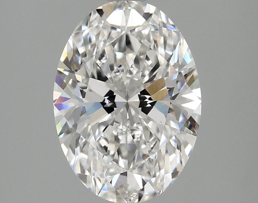 2.06 Carat Oval Shaped Ideal Cut VS2 IGI Certified Lab Grown Diamond