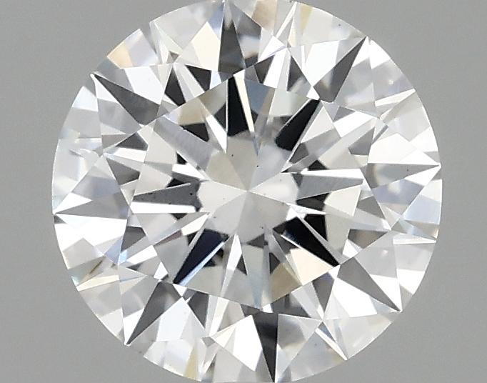 1.52 Carat Round Shaped Ideal Cut VS2 IGI Certified Lab Grown Diamond