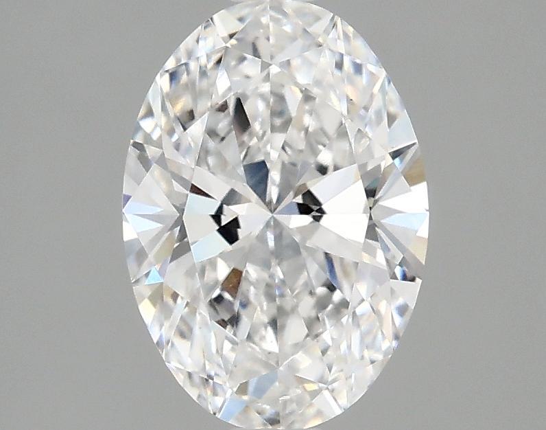 1.6 Carat Oval Shaped Ideal Cut VS1 IGI Certified Lab Grown Diamond
