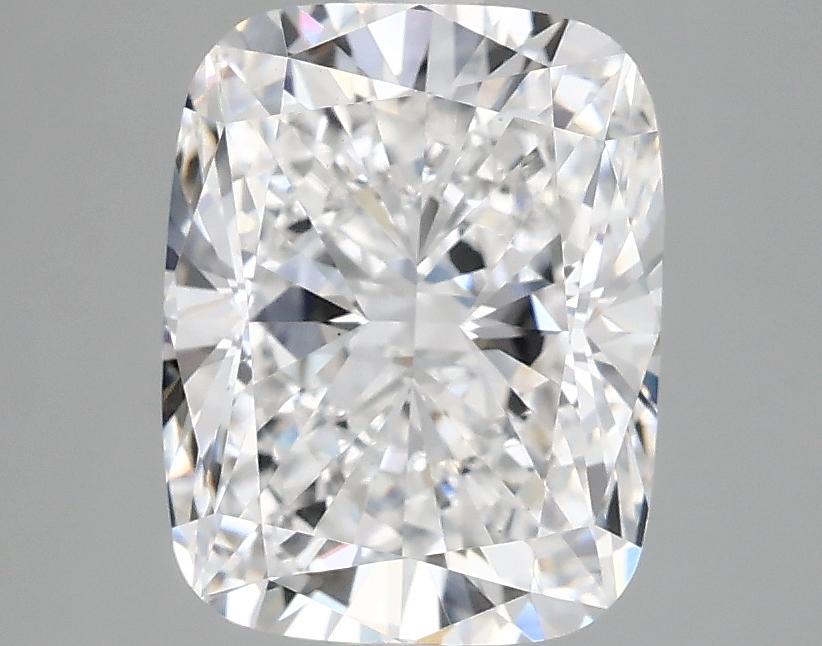 3.01 Carat Cushion Shaped Excellent Cut VS1 IGI Certified Lab Grown Diamond