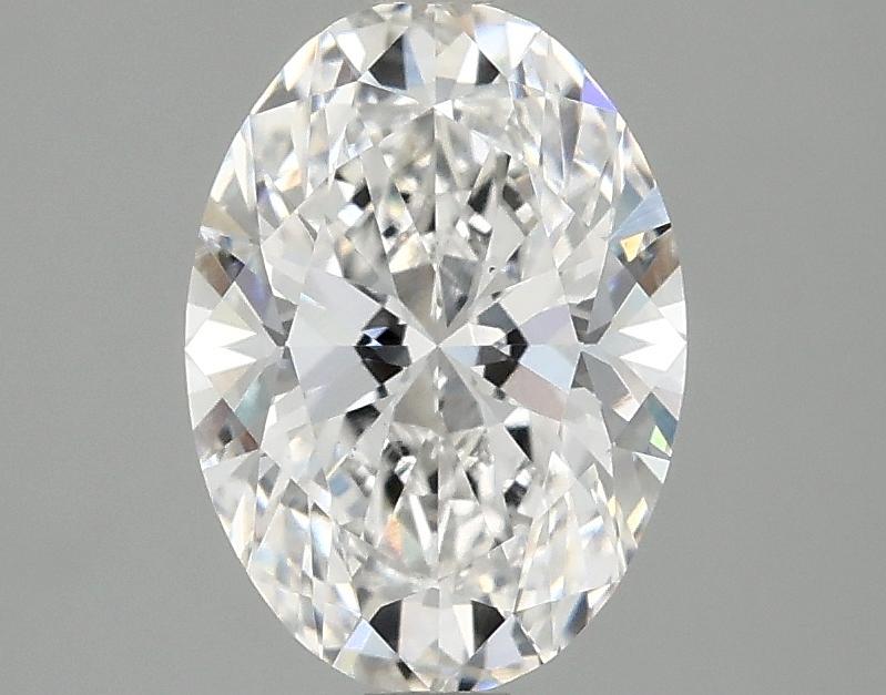 1.59 Carat Oval Shaped Ideal Cut VS1 IGI Certified Lab Grown Diamond