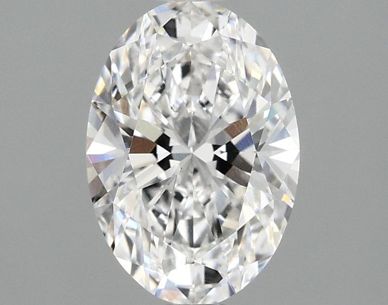 1.55 Carat Oval Shaped Ideal Cut VS1 IGI Certified Lab Grown Diamond