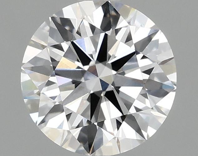1.51 Carat Round Shaped Ideal Cut VS1 IGI Certified Lab Grown Diamond