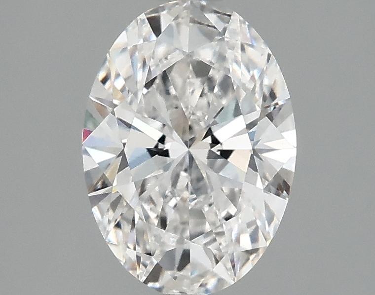 1.56 Carat Oval Shaped Ideal Cut VS1 IGI Certified Lab Grown Diamond
