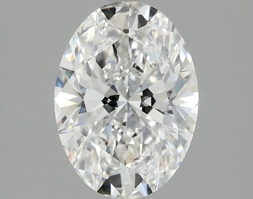 1.58 Carat Oval Shaped Ideal Cut VVS2 IGI Certified Lab Grown Diamond