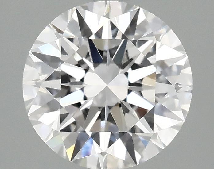 2.06 Carat Round Shaped Excellent Cut VVS2 IGI Certified Lab Grown Diamond